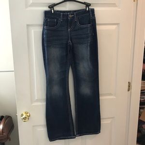 Size 0 Maurice’s Jeans